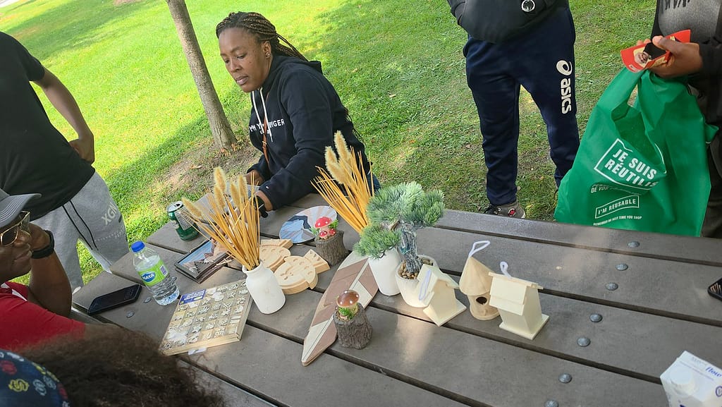 Community Biodiversity Bioblitz Longueuil