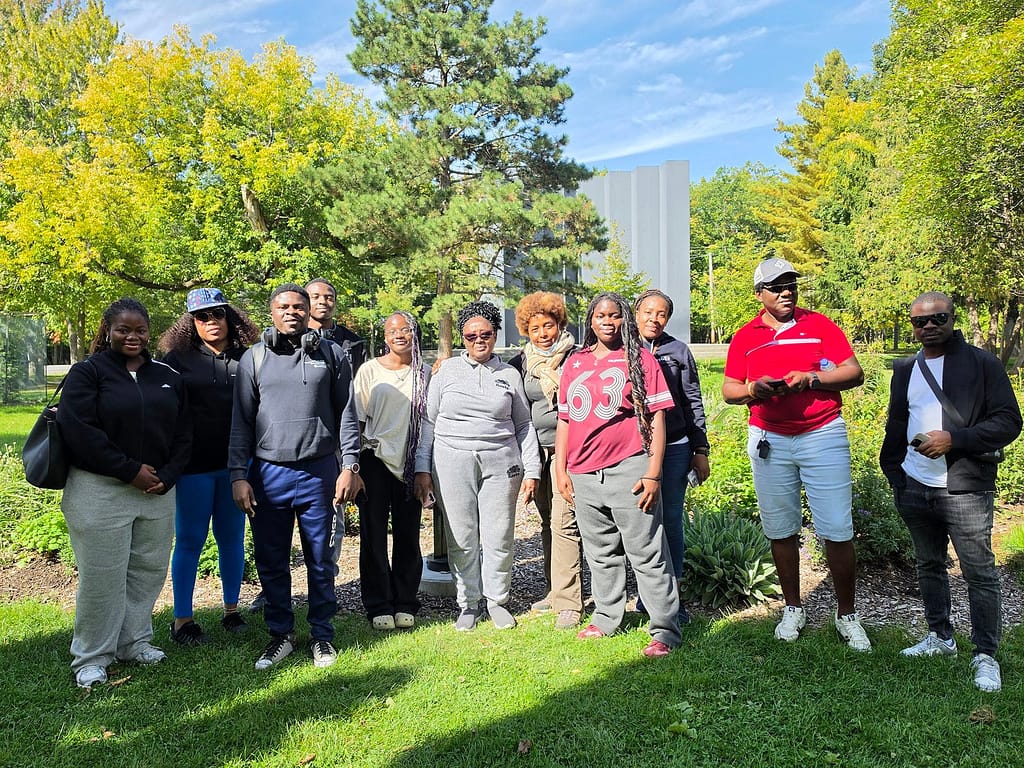 Community Biodiversity Bioblitz Longueuil