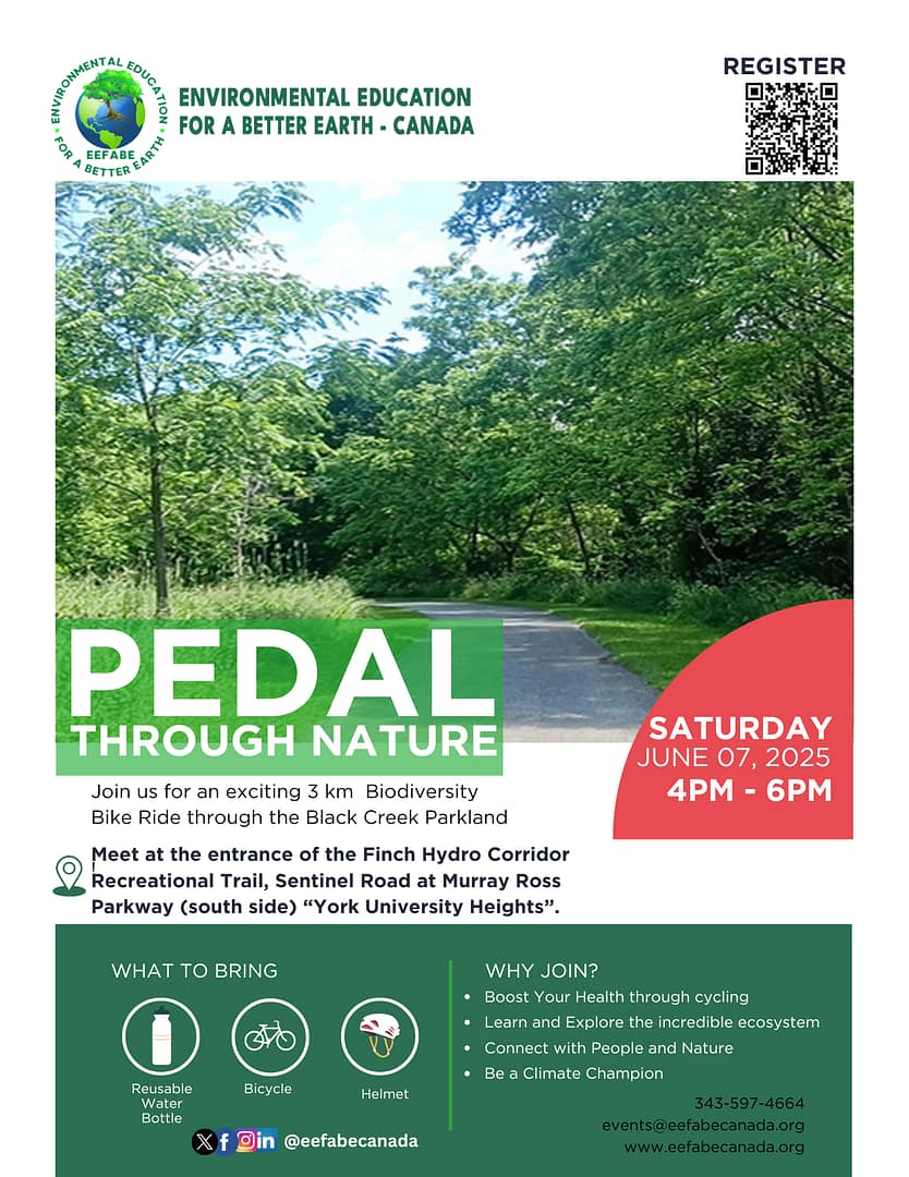 pedal nature