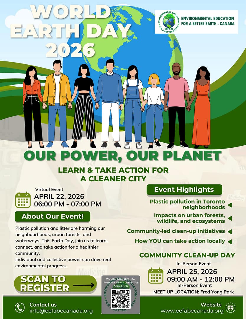 Earth Day 2026 event Earth Day 2026 event