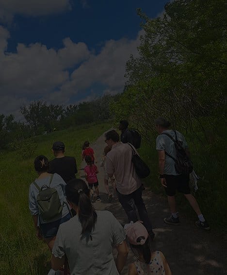 Interpretative Guides Hiking