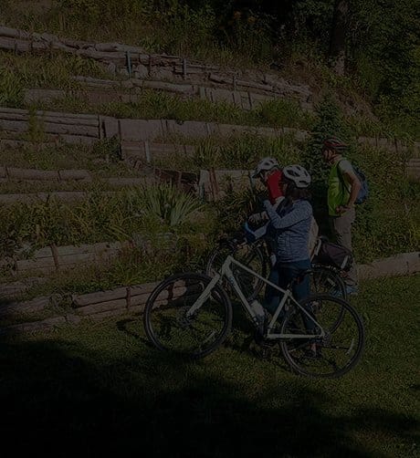 Sustainable Cycling